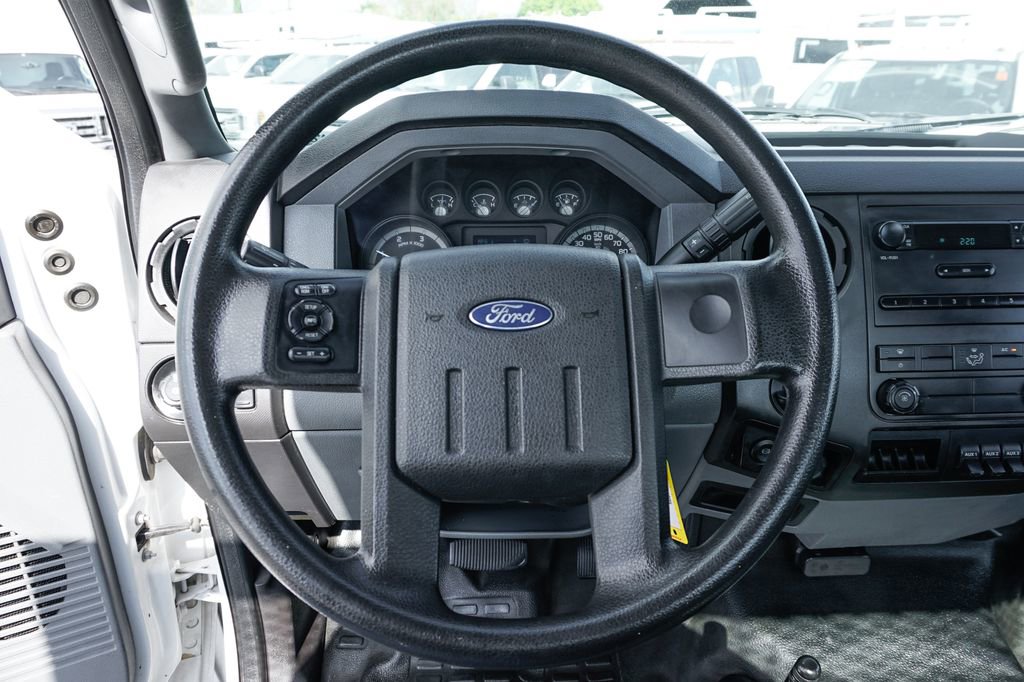 Used 2016 Ford F650 2WD Regular Cab Super Duty image 21