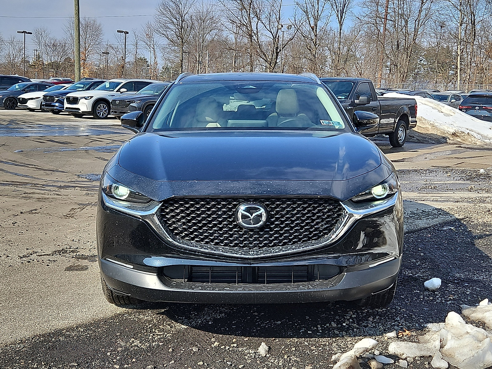 New 2026 MAZDA CX-30 AWD 2.5 S image 2