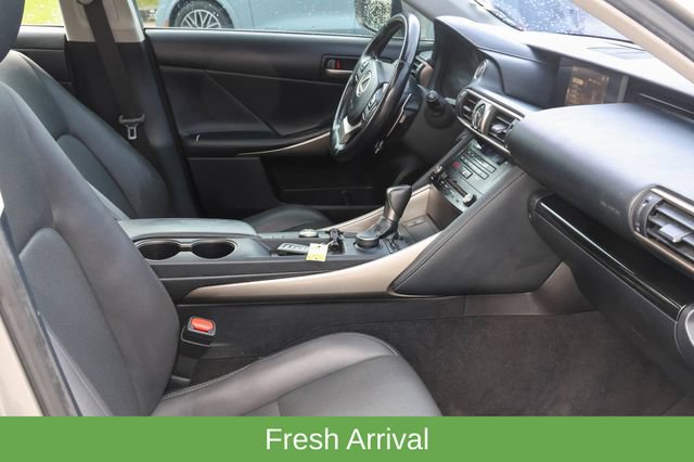 Used 2018 Lexus IS 300 AWD w/ Comfort Package image 17