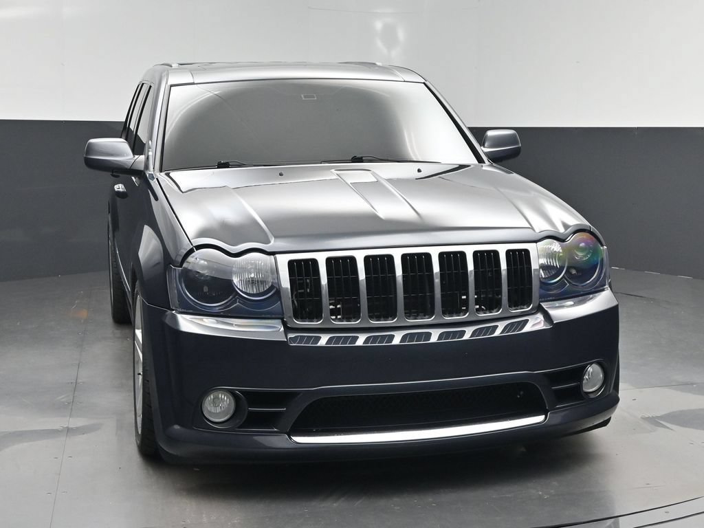 Used 2007 Jeep Grand Cherokee SRT8 w/ SRT Option Group I AWD/4WD image 21