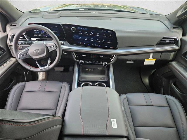 New 2026 Chevrolet Suburban RST image 13