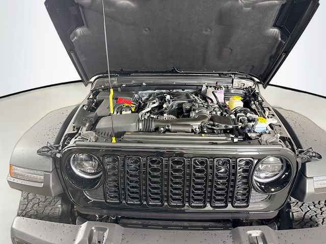 New 2026 Jeep Wrangler Willys image 27