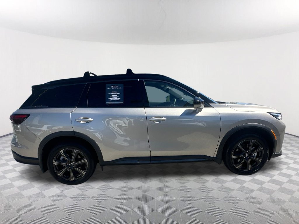 Certified 2026 INFINITI QX60 Autograph w/ Dark Cargo Package AWD/4WD image 4