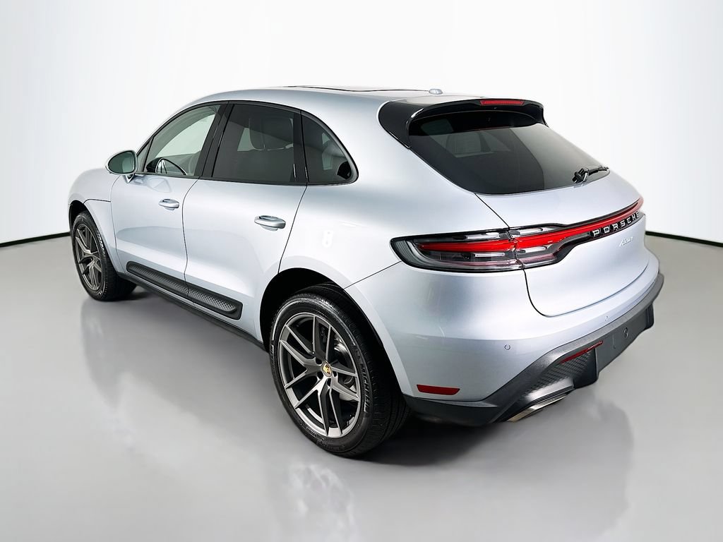 New 2025 Porsche Macan AWD/4WD image 3