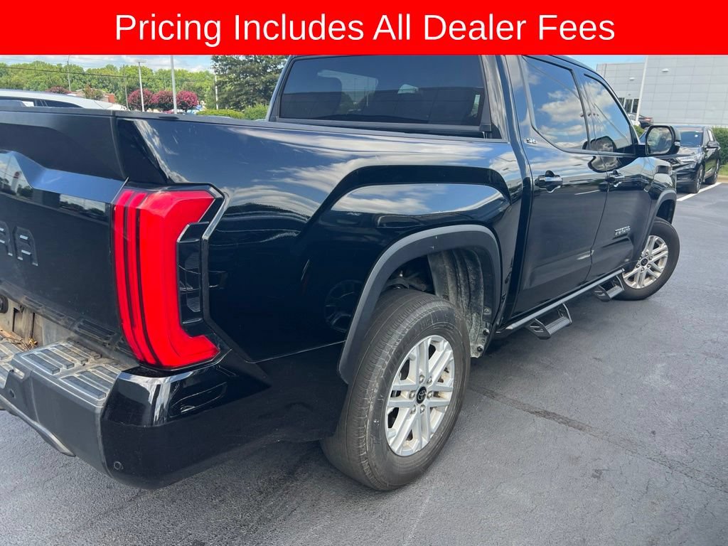 Used 2024 Toyota Tundra SR5 w/ SR5 Premium Package AWD/4WD image 3