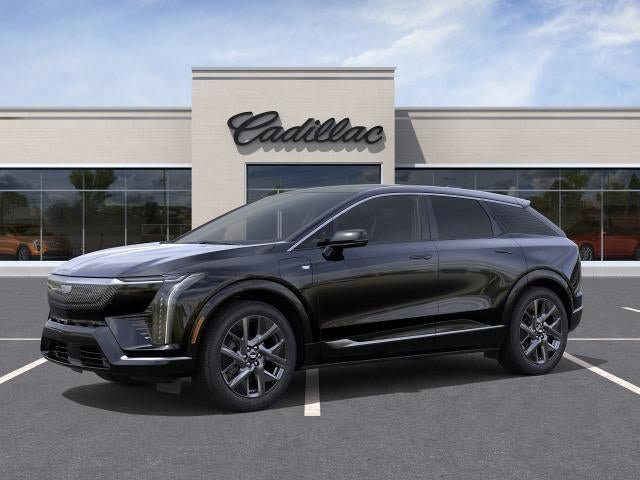 New 2027 Cadillac Optiq Premium Luxury w/ LPO, Floor Liner Package AWD/4WD image 24