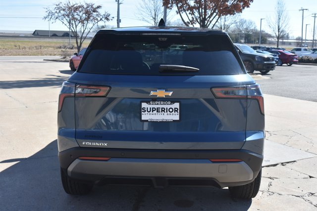 New 2026 Chevrolet Equinox LT image 6