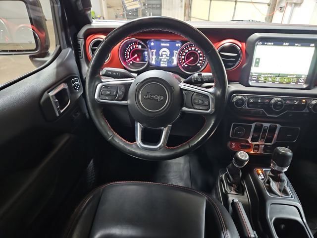 Used 2021 Jeep Wrangler Unlimited Rubicon image 14