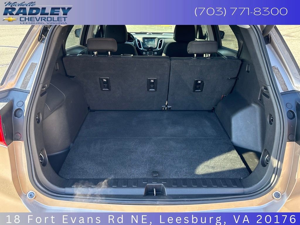Used 2018 Chevrolet Equinox LT image 12