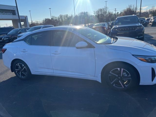 Used 2024 Nissan Sentra SV w/ All-Weather Package image 4