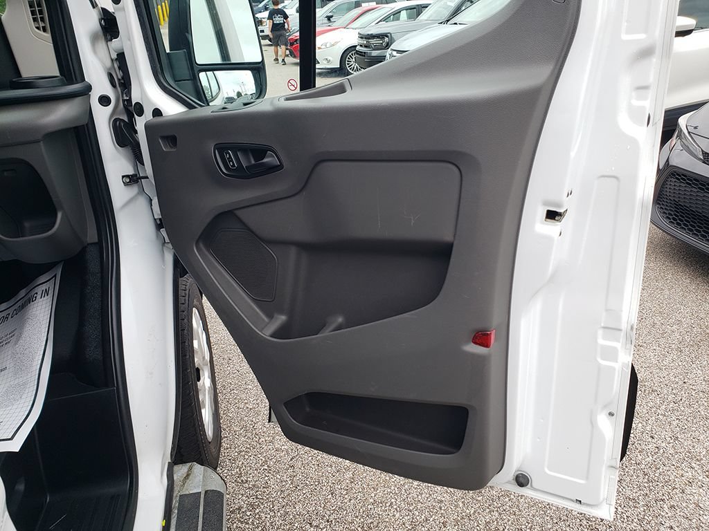 Certified 2023 Ford Transit 250 Low Roof w/ Exterior Upgrade Package RWD image 19