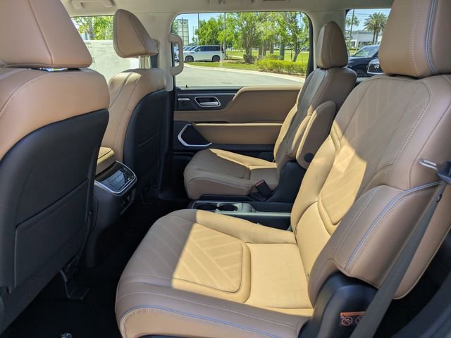 New 2026 INFINITI QX80 Luxe RWD image 14