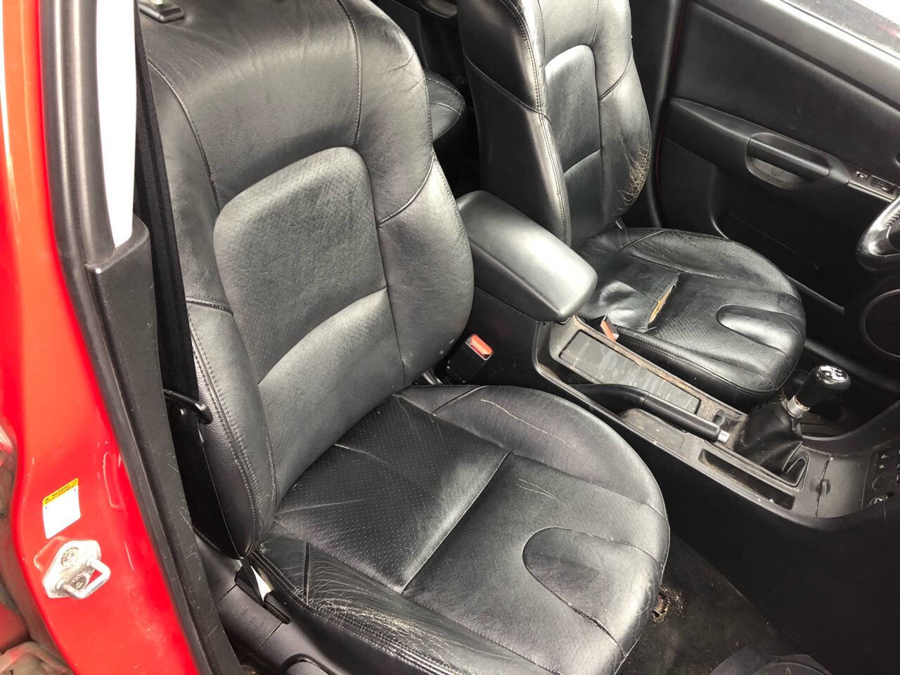 Used 2007 MAZDA MAZDA3 s Grand Touring image 24