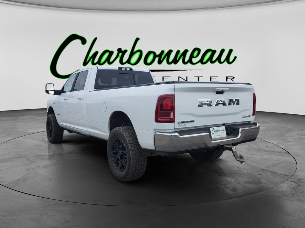 Used 2025 RAM 2500 Laramie image 3