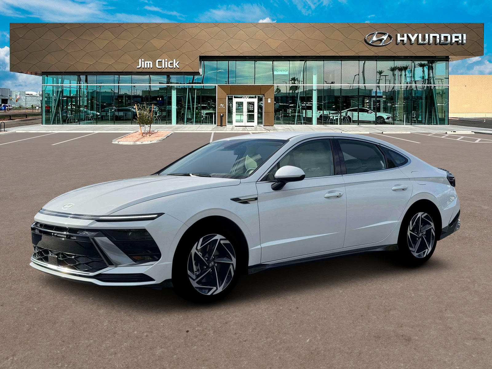New 2026 Hyundai Sonata SEL FWD image 2
