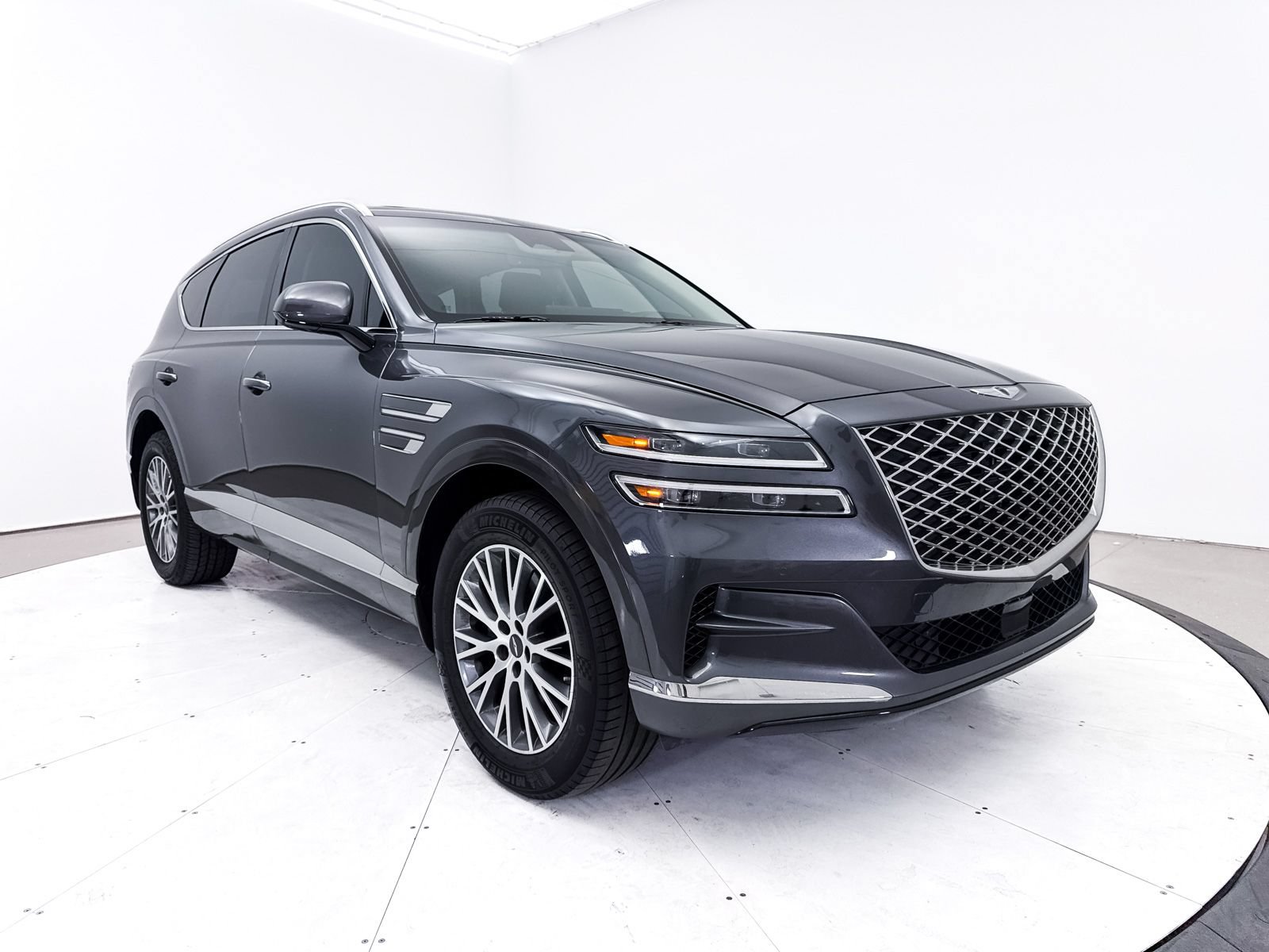 Used 2022 Genesis GV80 2.5T w/ Advanced Package 03 RWD image 13