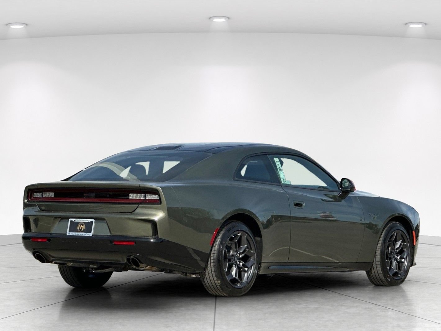 New 2026 Dodge Charger R/T w/ Blacktop Package AWD/4WD image 7