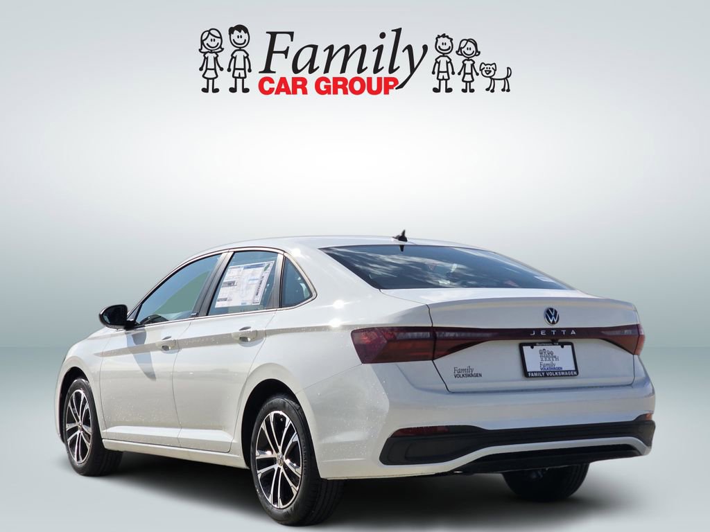 New 2026 Volkswagen Jetta Sport image 3