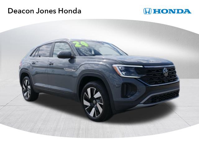 Used 2024 Volkswagen Atlas Cross Sport SE