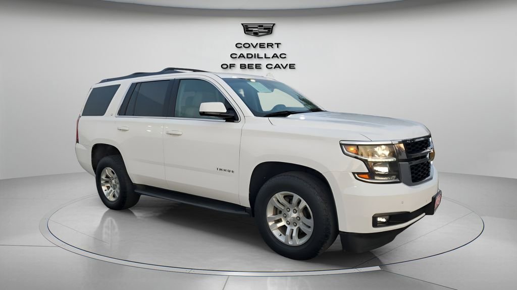 Used 2019 Chevrolet Tahoe LT