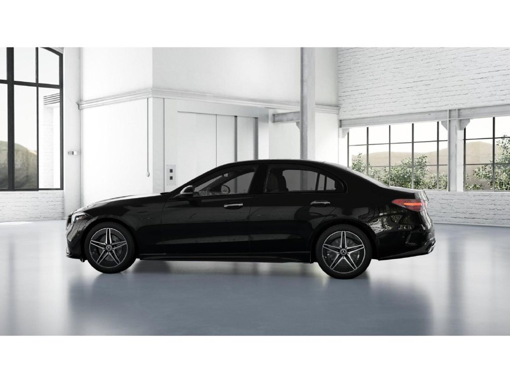 Certified 2023 Mercedes-Benz C 300 4MATIC Sedan image 33
