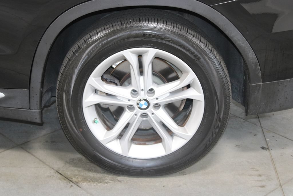 Used 2019 BMW X3 sDrive30i w/ Convenience Package RWD image 17