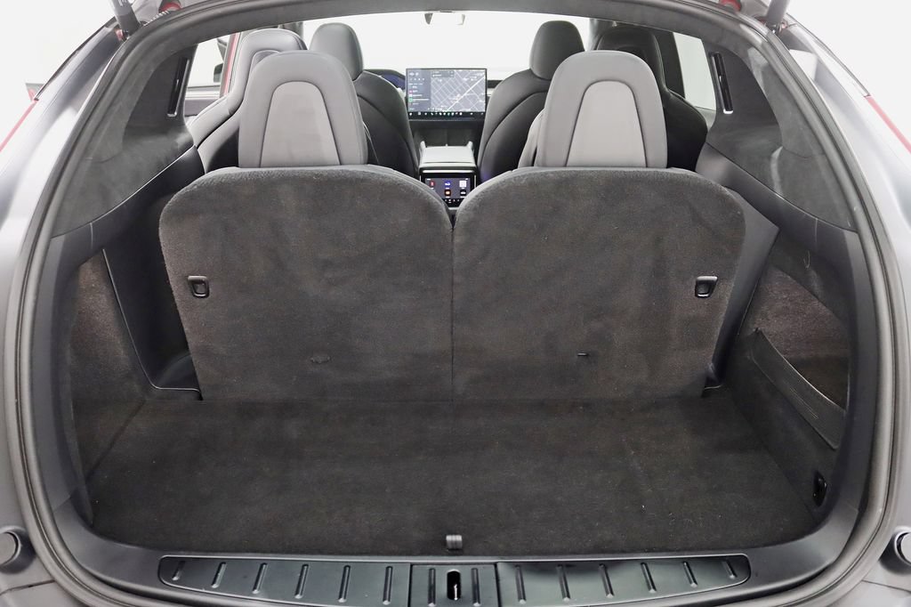 Used 2022 Tesla Model X Plaid AWD/4WD image 35