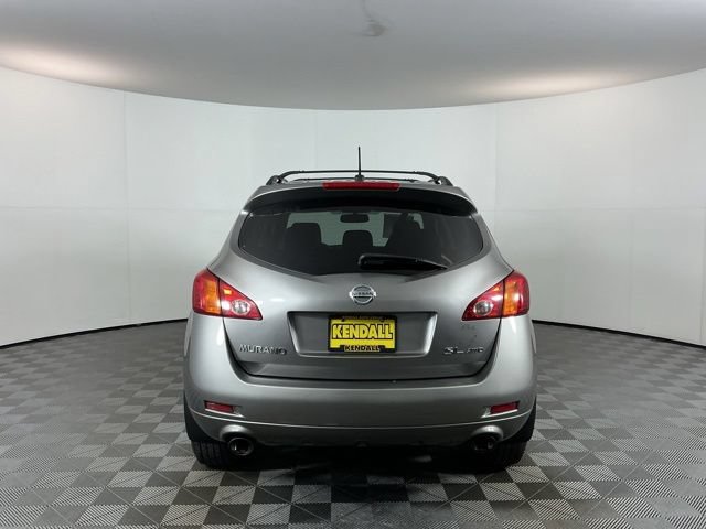 Used 2009 Nissan Murano SL w/ Leather Pkg AWD/4WD image 6