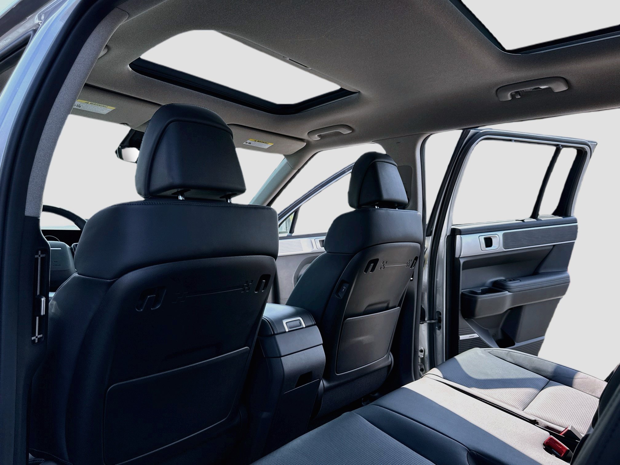 New 2026 Hyundai Santa Fe Limited AWD/4WD image 7