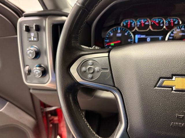 Used 2019 Chevrolet Silverado 1500 LT w/ All Star Edition AWD/4WD image 14
