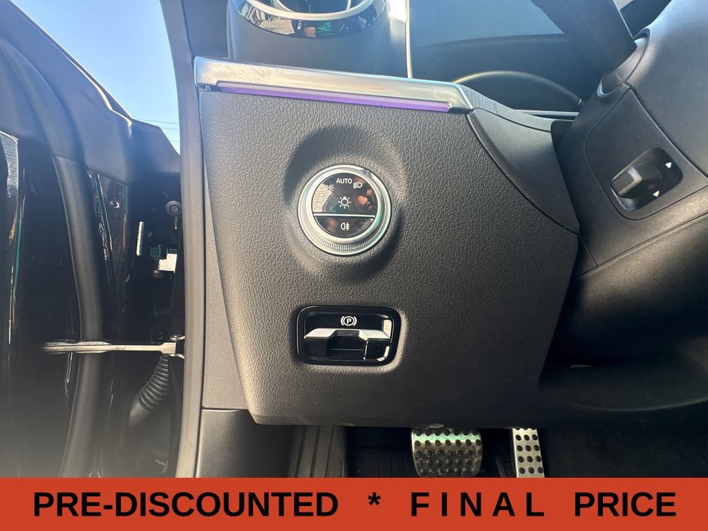 Used 2025 Mercedes-Benz CLE 53 AMG 4MATIC Coupe image 27