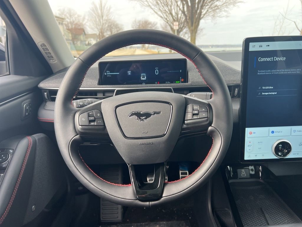 New 2025 Ford Mustang Mach-E Premium w/ Sport Appearance Package image 20