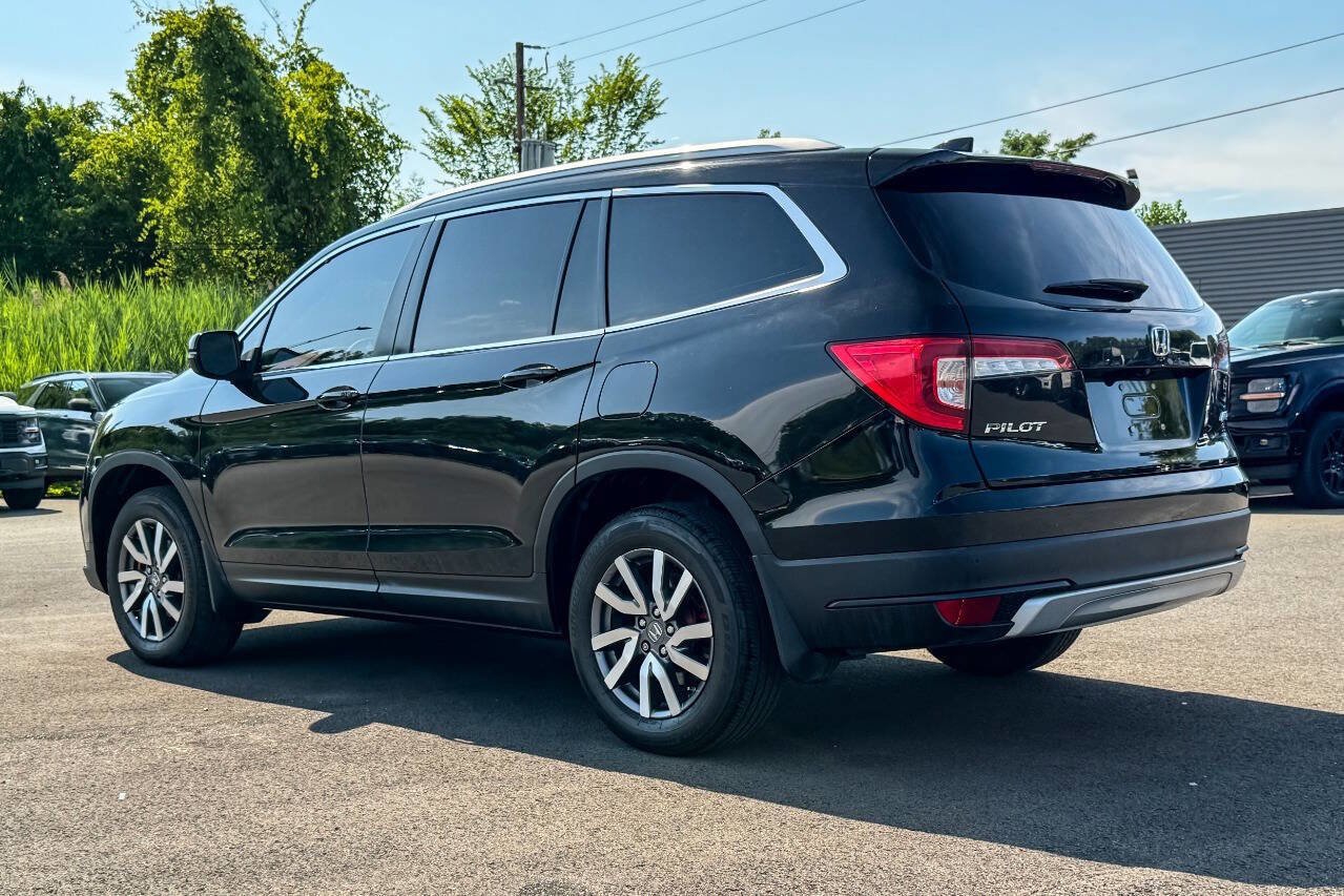 Used 2022 Honda Pilot Black Edition image 5