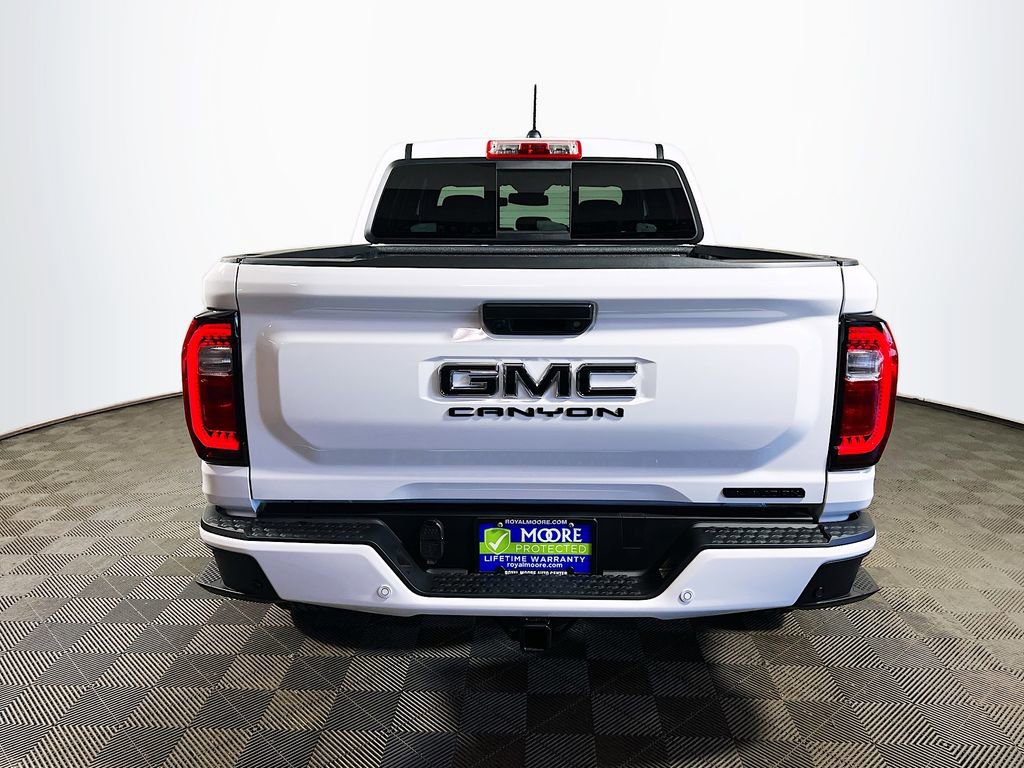 New 2026 GMC Canyon Elevation w/ Convenience Package AWD/4WD image 6