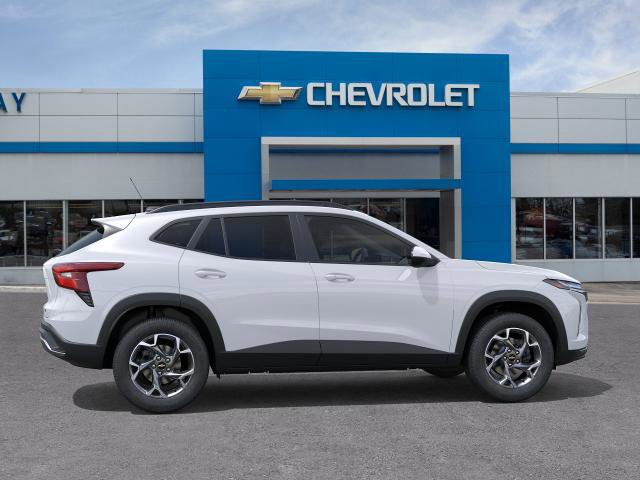 New 2026 Chevrolet Trax LT w/ Driver Confidence Package FWD image 35