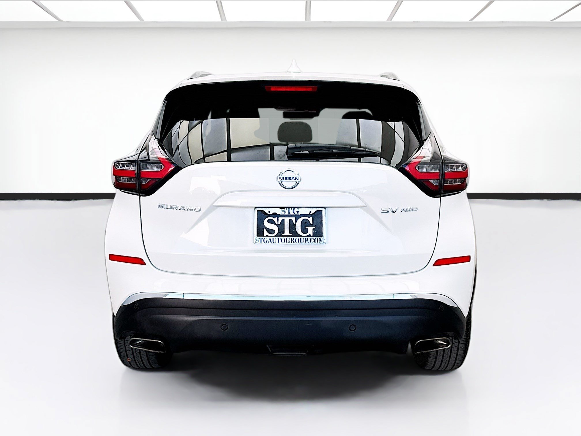 Used 2020 Nissan Murano SV AWD/4WD image 5