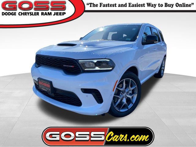 New 2026 Dodge Durango GT image 1