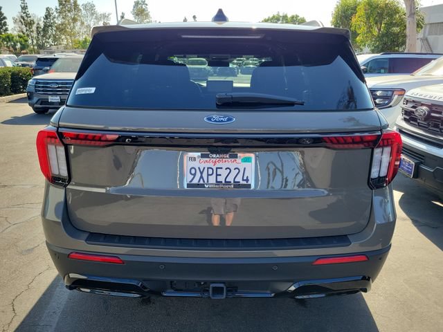 Used 2026 Ford Explorer ST-Line w/ ST-Line Street Pack RWD image 21