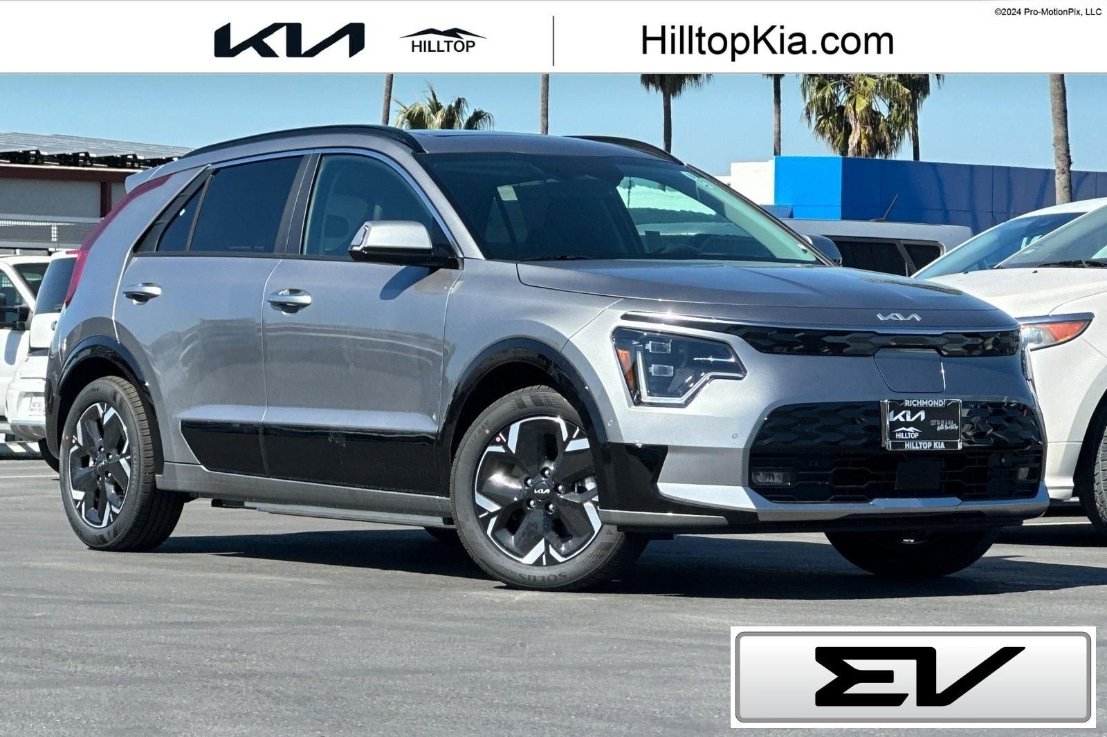 New 2026 Kia Niro Wave