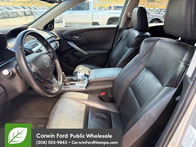 Used 2015 Acura RDX AWD w/ Technology Package image 9