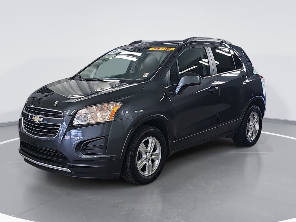 Used 2016 Chevrolet Trax LT w/ LPO, Protection Package FWD image 9