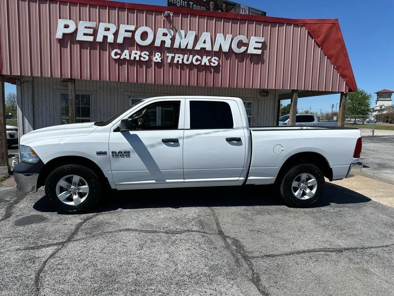 Used 2016 RAM 1500 ST w/ SXT Appearance Group image 12