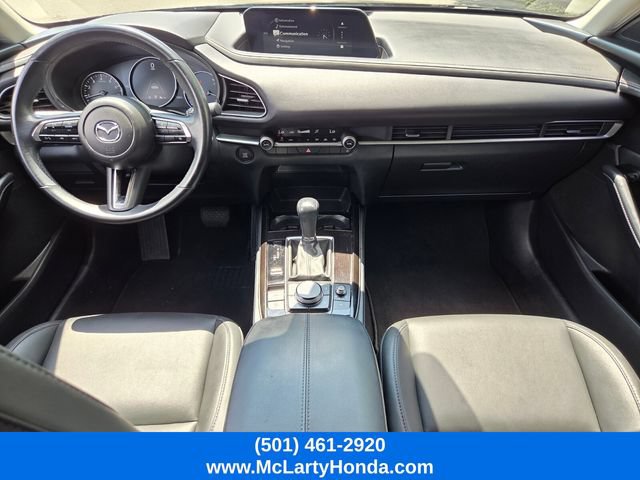 Used 2025 MAZDA CX-30 AWD 2.5 S w/ Select Sport Pkg image 13