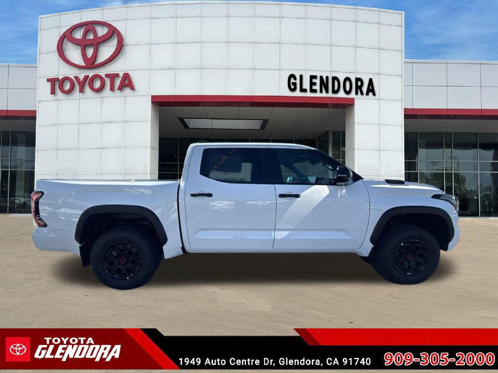 New 2026 Toyota Tundra TRD Pro AWD/4WD image 13