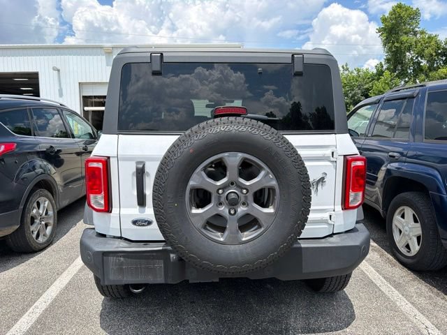 Used 2025 Ford Bronco Big Bend AWD/4WD image 6