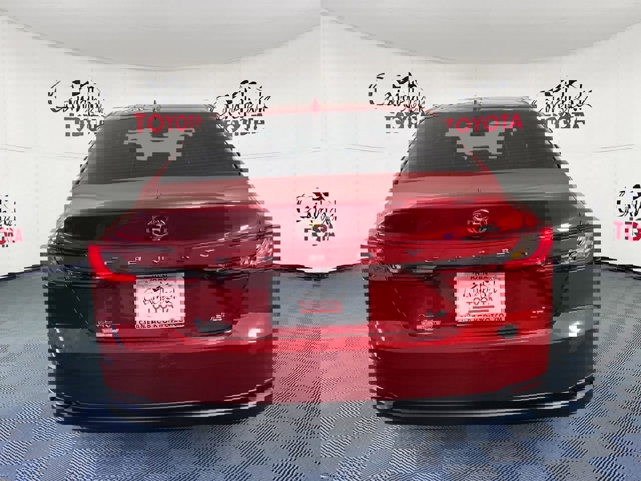 New 2026 Toyota Camry LE image 6