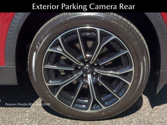 Certified 2025 MAZDA CX-70 Plug-In Hybrid w/ Premium Pkg AWD/4WD image 11