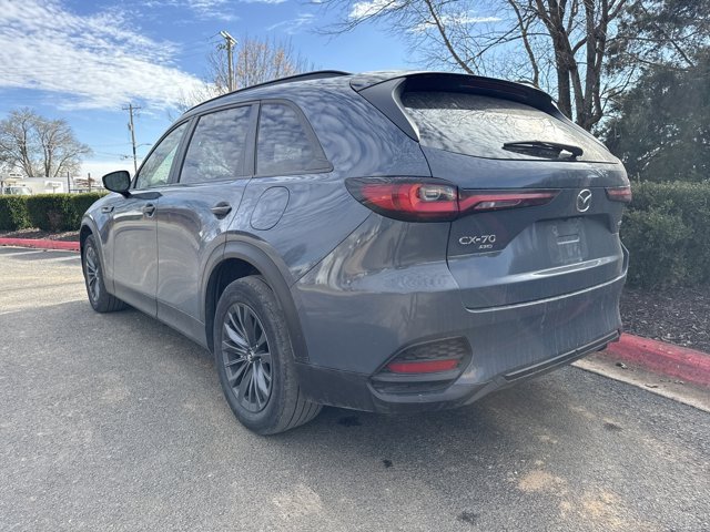 Used 2025 MAZDA CX-70 3.3 Turbo w/ Preferred Package image 9