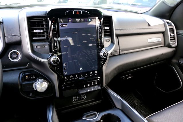 Used 2023 RAM 1500 Laramie image 16