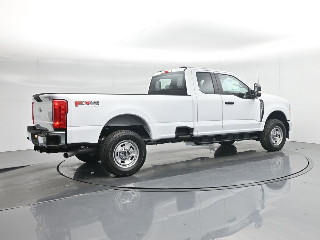 New 2026 Ford F350 XL w/ FX4 Off-Road Package AWD/4WD image 28